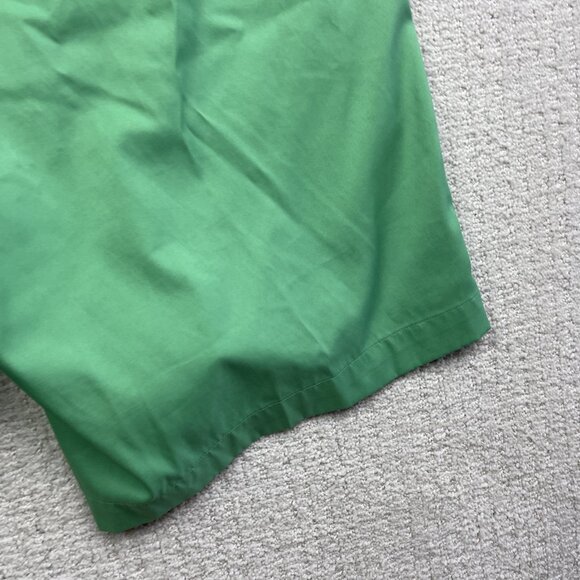 Nike Golf Shorts Mens Size 38 Lucky Green Flat Front Dri Fit Tour Performance - Picture 13 of 13